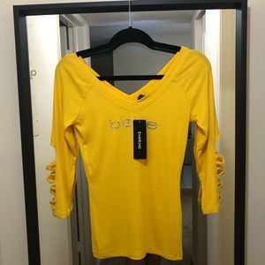 𝐁𝐄𝐁𝐄 𝐓𝐎𝐏 💛☀️